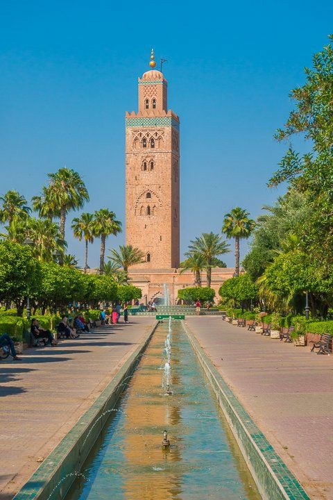 MarrakecBest Marrakech Day Tripsh Morocco