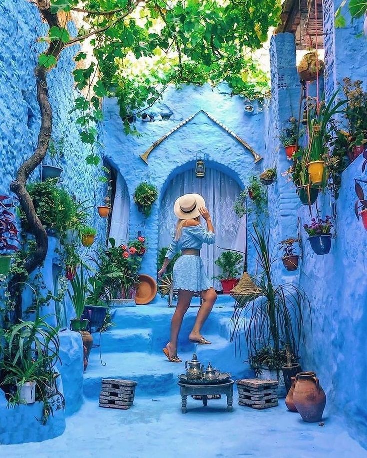 explore hidden places in morocco