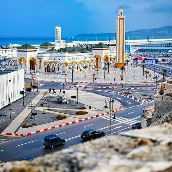 BEST 9 TOURS OF TANGIER