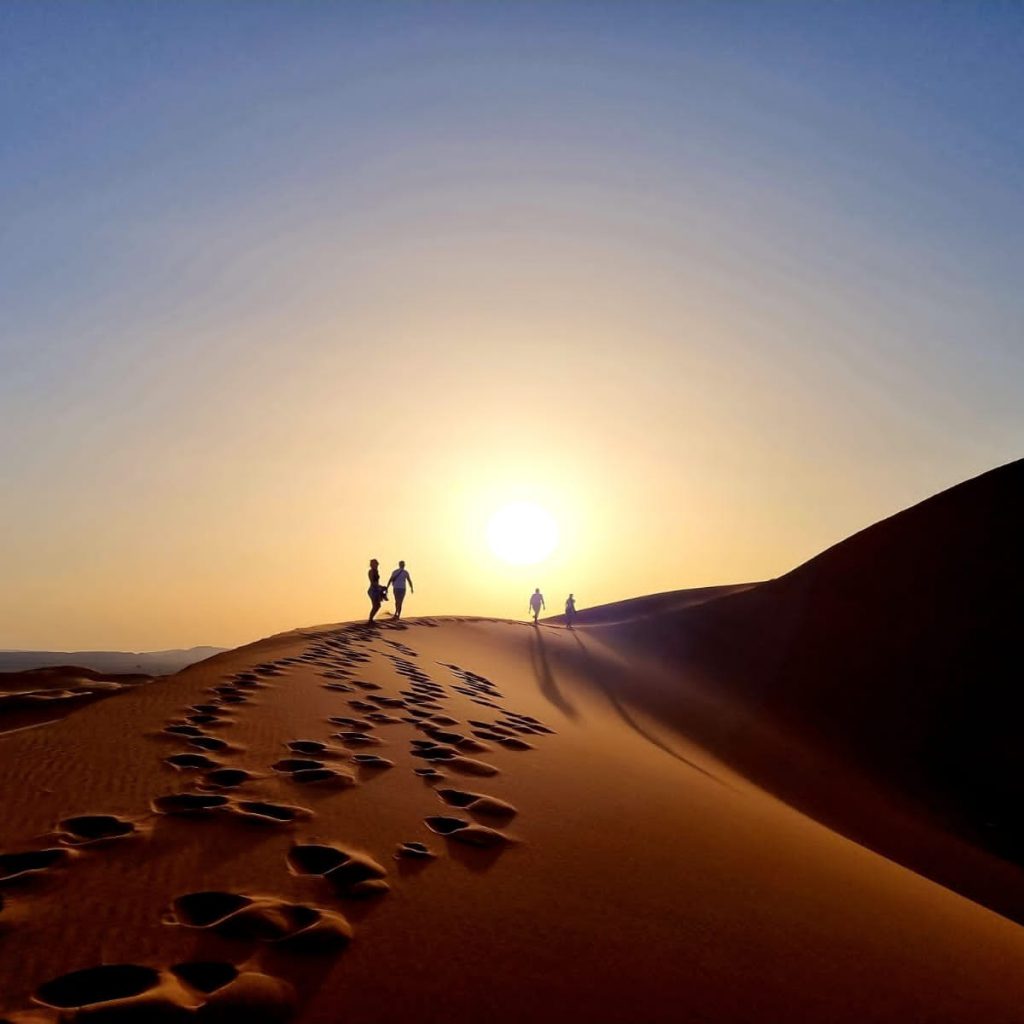 Best 6-Day From Marrakech To Merzouga via Ouarzazate