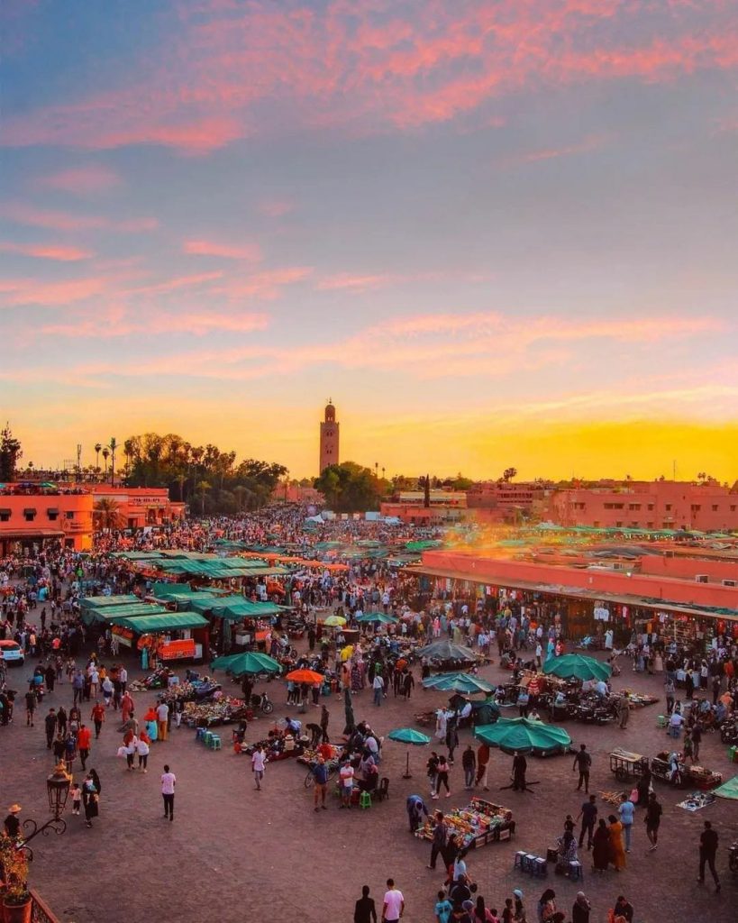 MARRAKECH