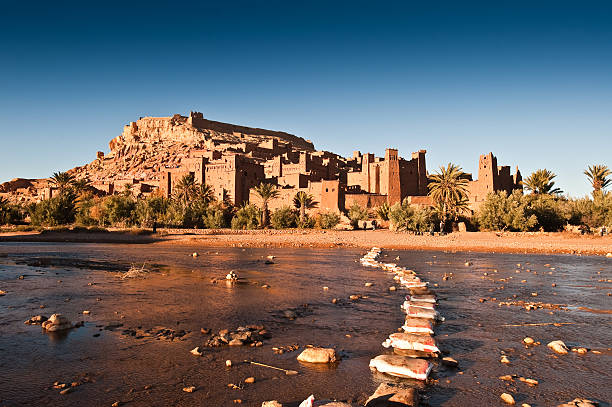 OUARZAZATE TO MERZOUGA