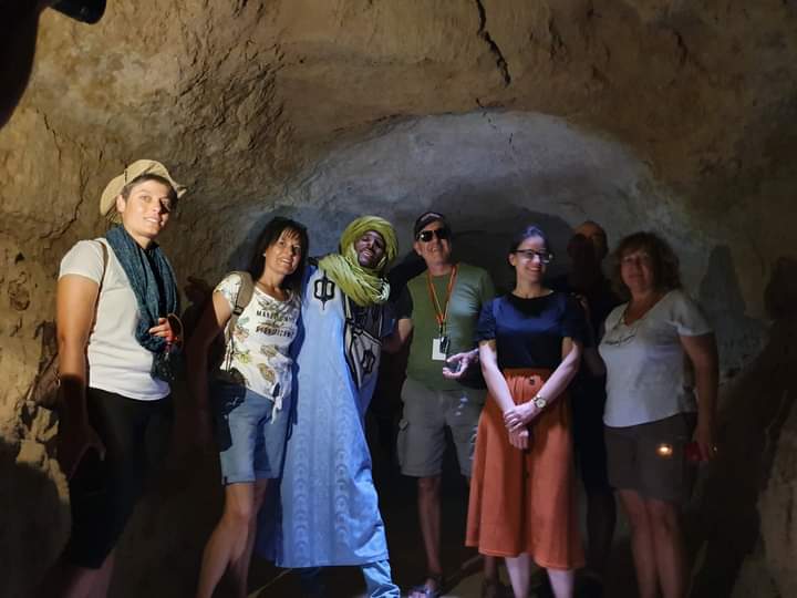 about morocco rural travel