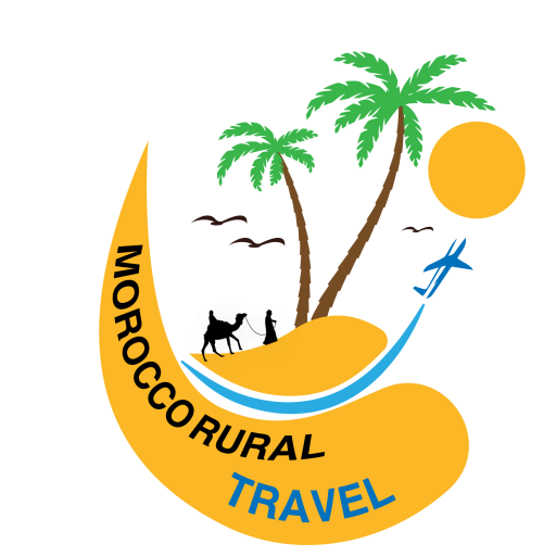 logo morocco rural travel