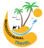 logo morocco rural travel