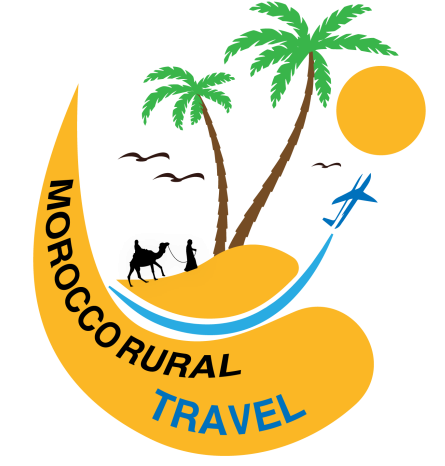 logo morocco rural travel