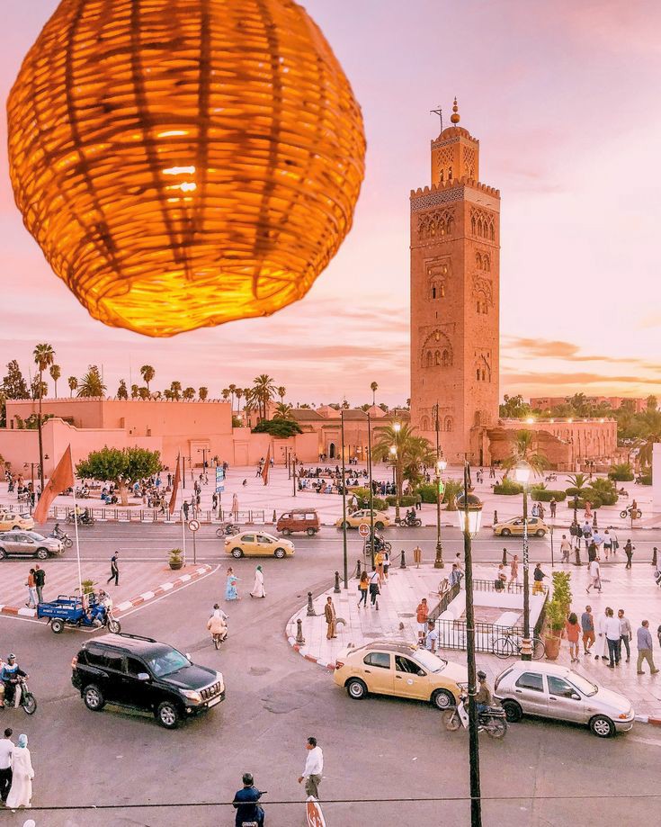 MARRAKECH