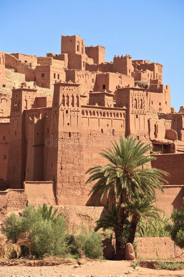 7-day Ouarzazate to Merzouga desert tour