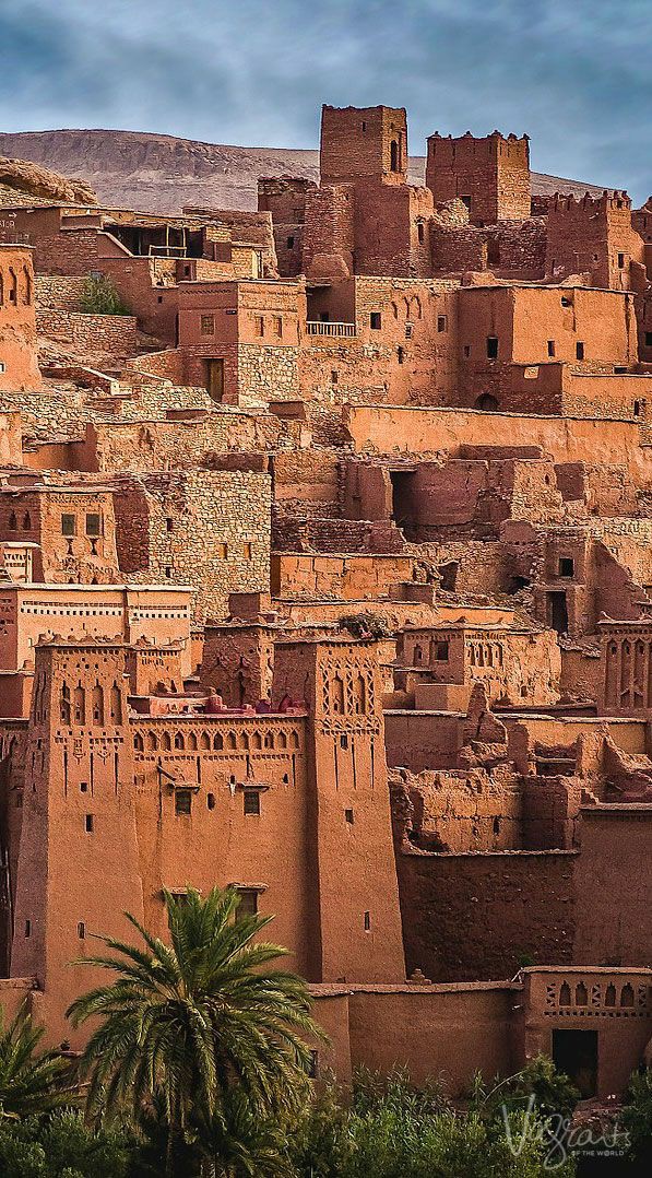 OUARZAZATE TO MERZOUGA