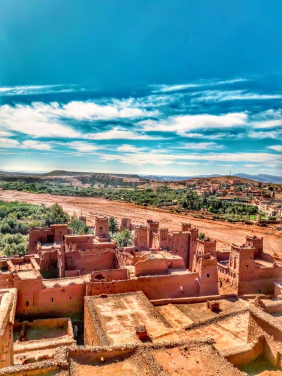 Top 6-Day Tour from Agadir to Merzouga