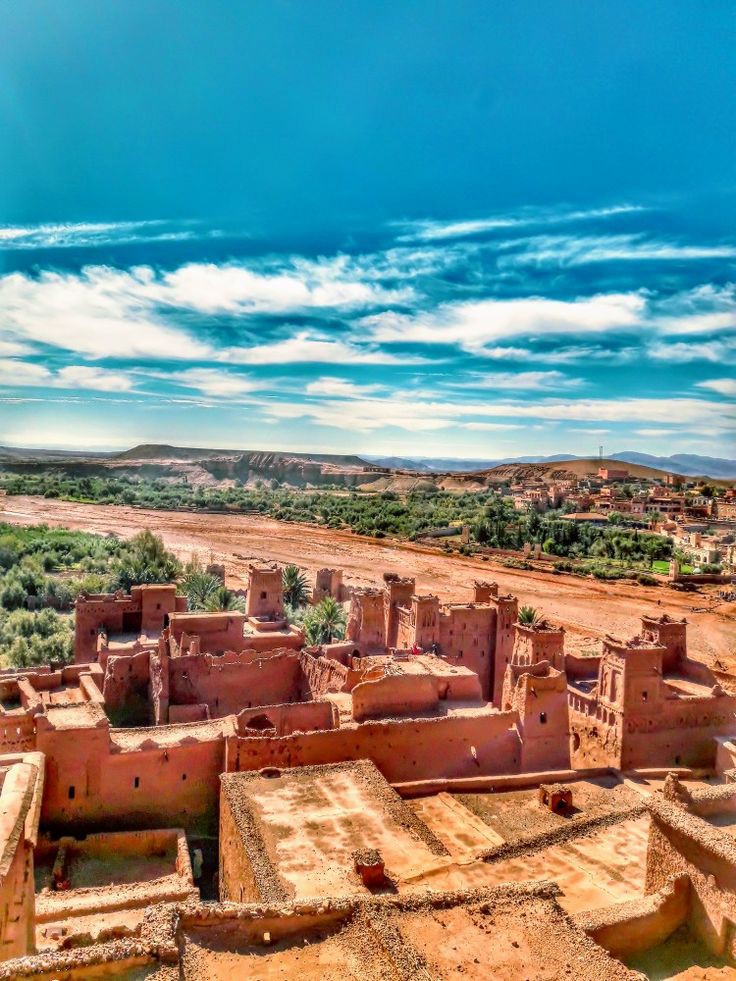 Unforgettable 7 Day Tour From Tangier To Marrakech