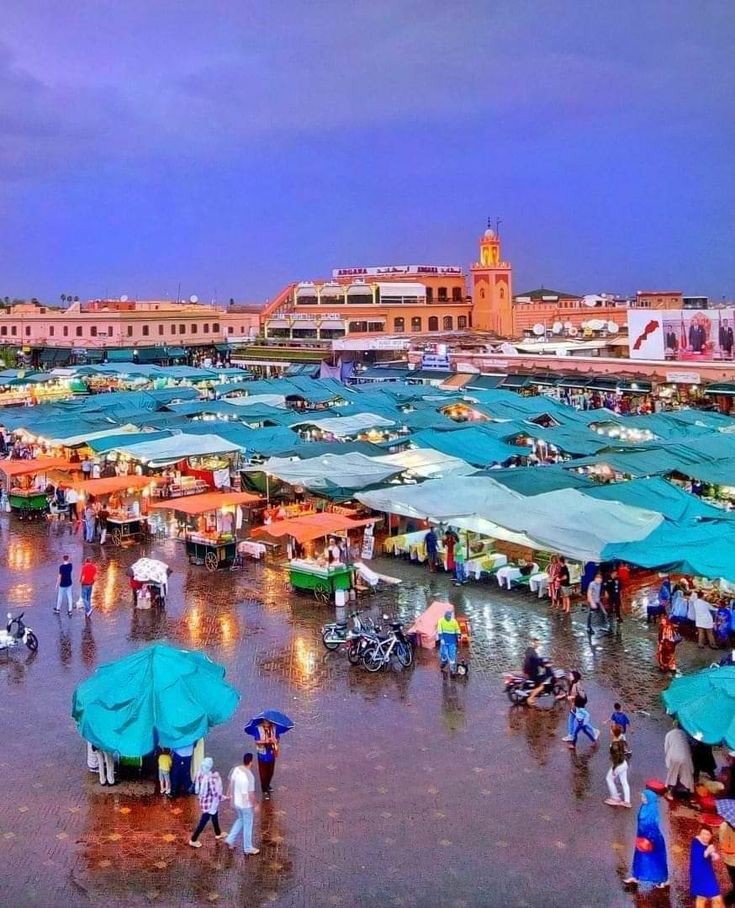 MARRAKECH