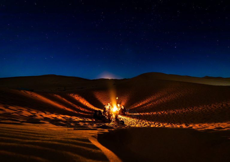best 5 day desert tours from Fes to Marrakech