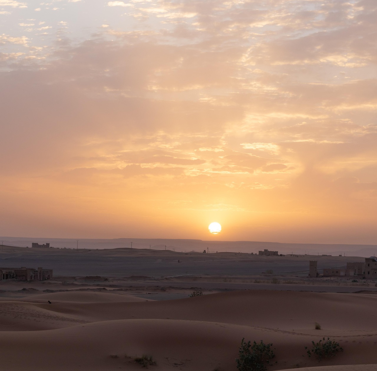 Merzouga tours