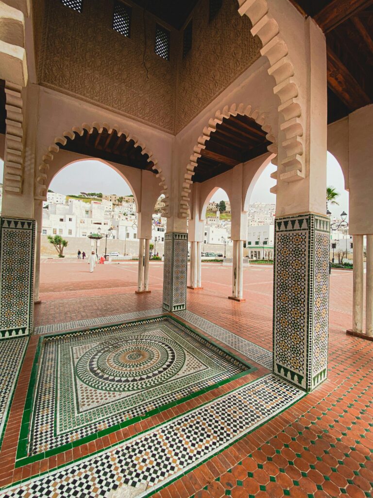 best 3 dys tour from tangier to marrakech