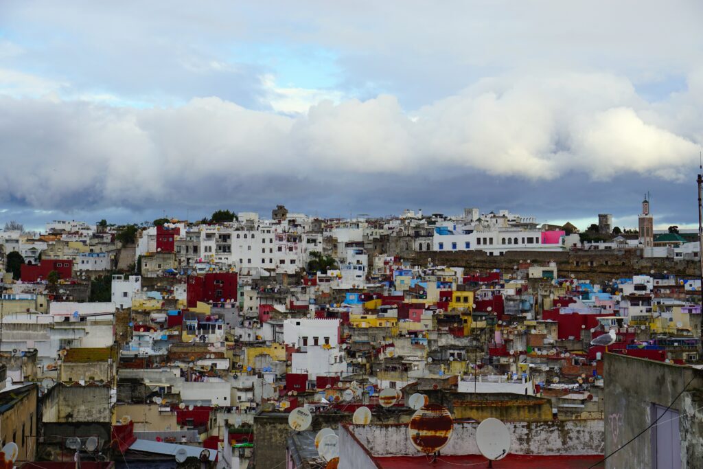 best 5 day tour from tangier to chefchaouen