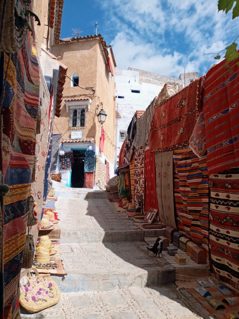best 5 day tour from tangier to chefchaouen