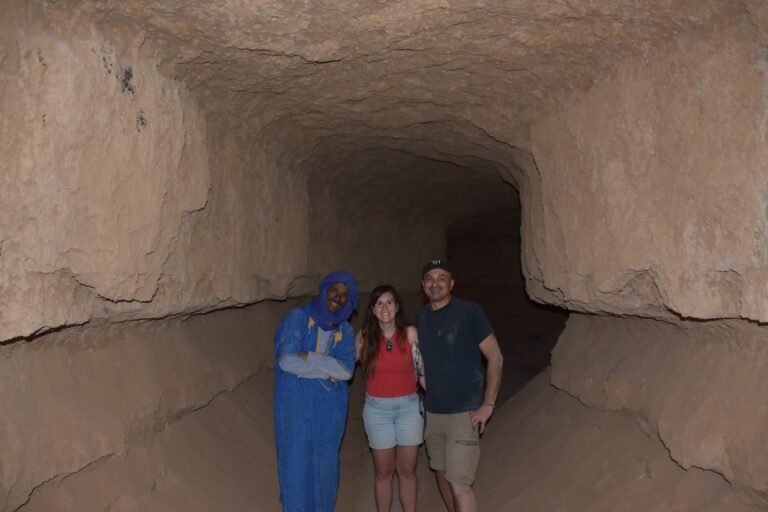 morocco student tours