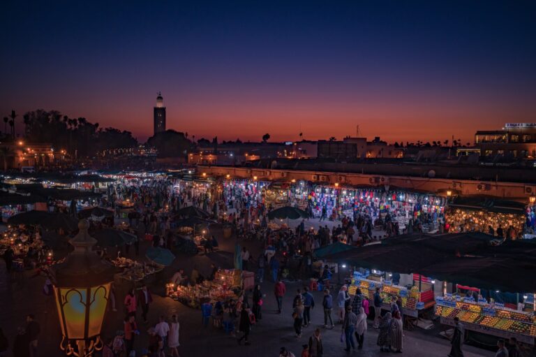 IS MOROCCO SAFE FOR TOURISTS IN 2026 ?