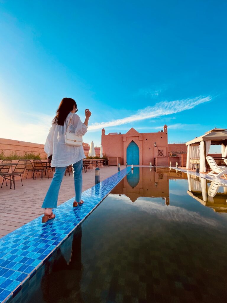 IS MOROCCO SAFE FOR TOURISTS IN 2026 ?
