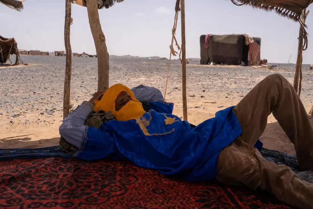 about morocco rural travel