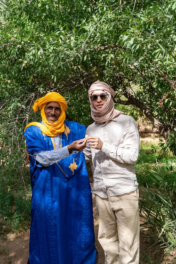 about morocco rural travel