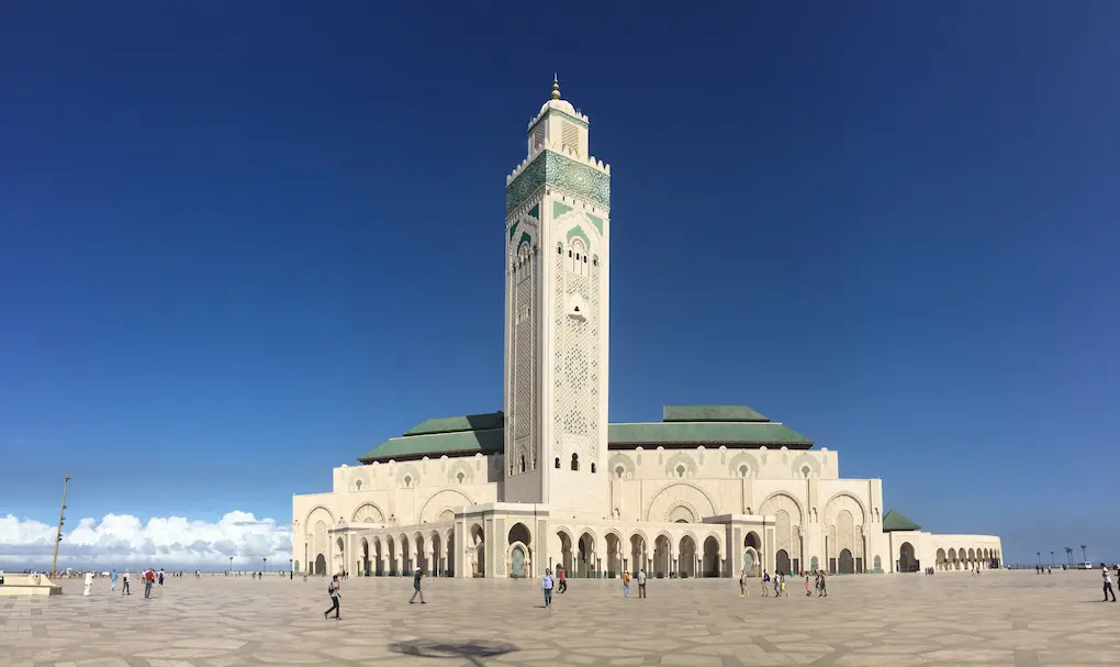 8 Day Morocco Itinerary from Casablanca