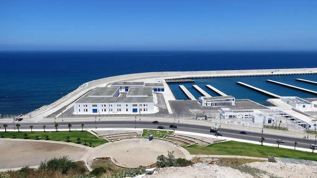 6 Days Tour From Tangier to Marrakech Itinerary
