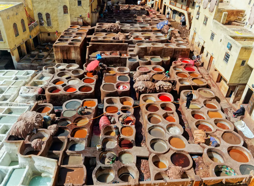6 Days Imperial Cities of Morocco Tour