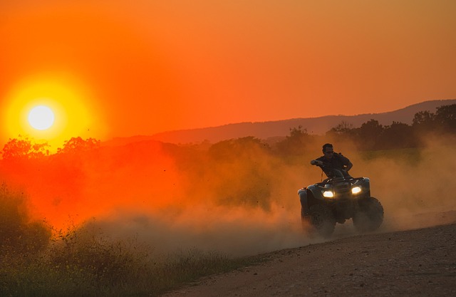 Best Sahara Desert Quad Biking Tour