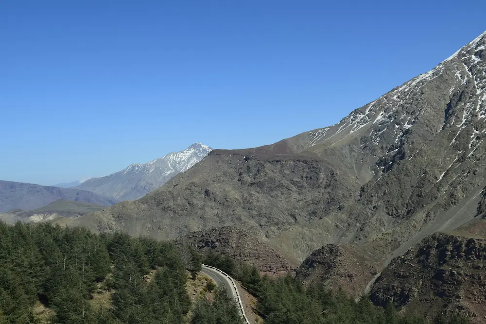 Overview Ourika Valley day trip from Marrakech