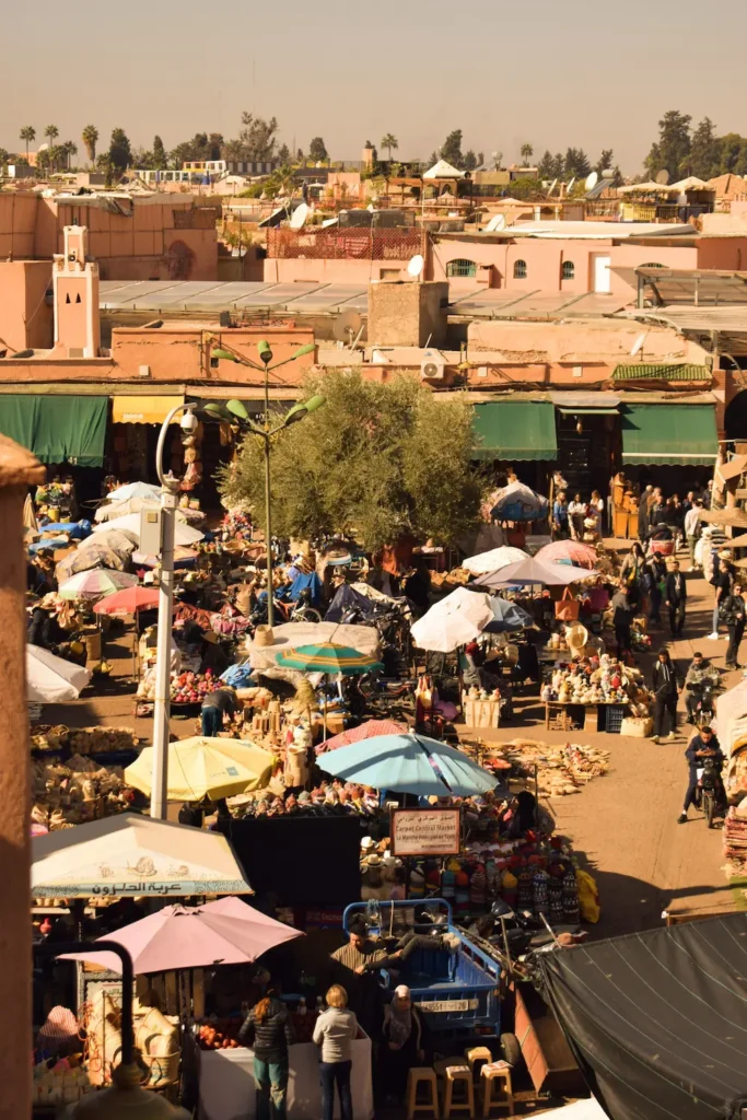 epic 10 Days Tour from Tangier to Marrakech