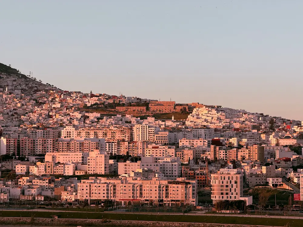 epic 10 Days Tour from Tangier to Marrakech