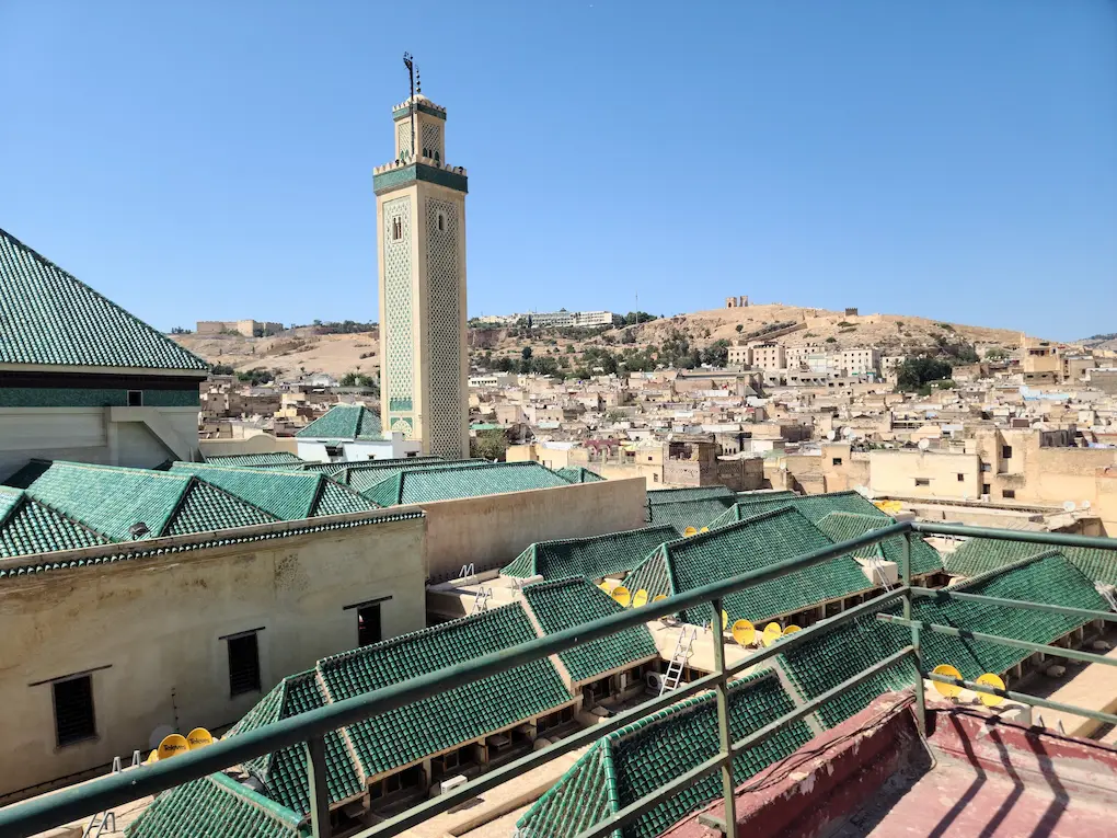 fes to marrakech desert tour