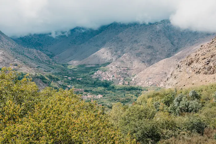 imlil & high atlas mountain trip