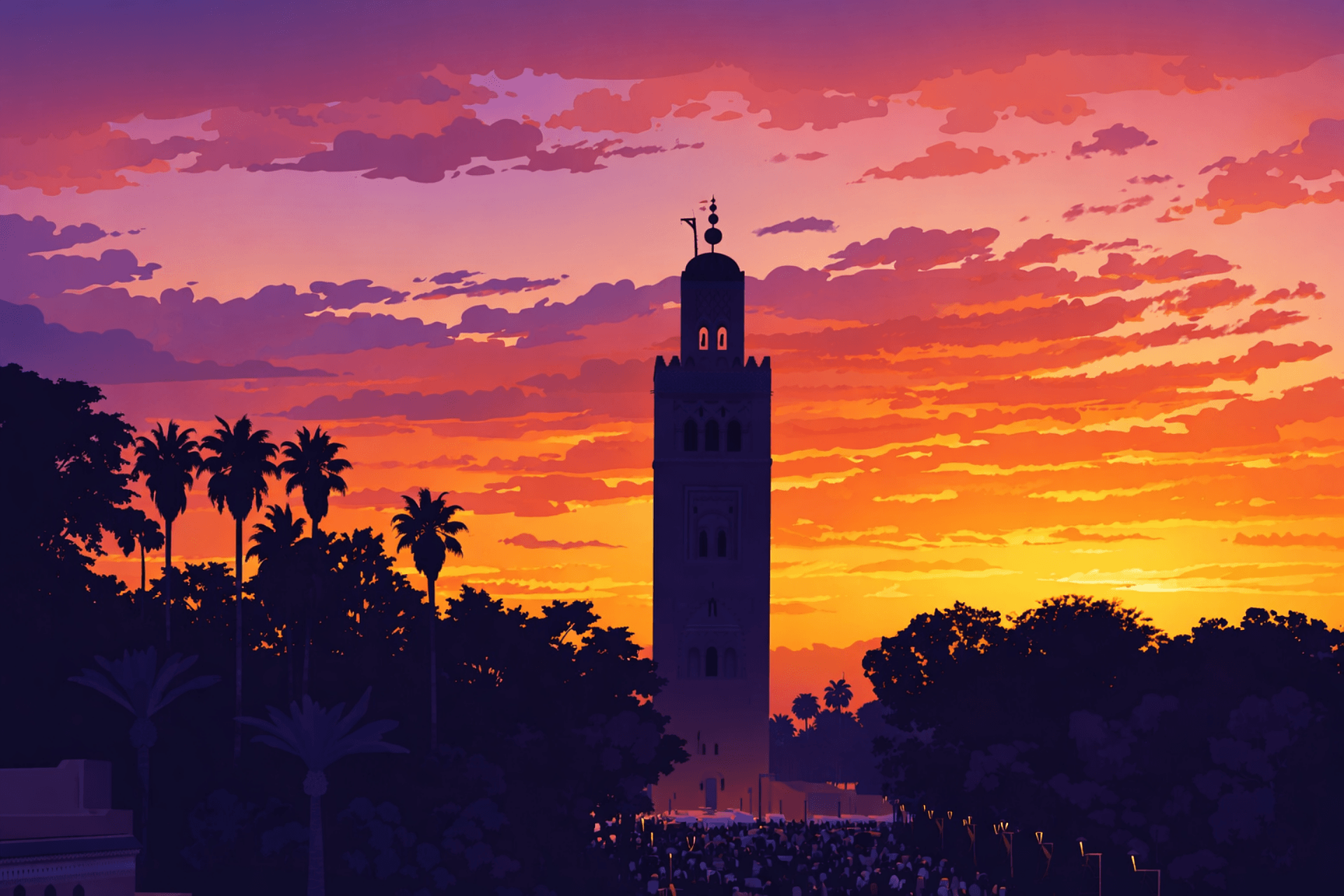 when is the best time to travel to Morocco?