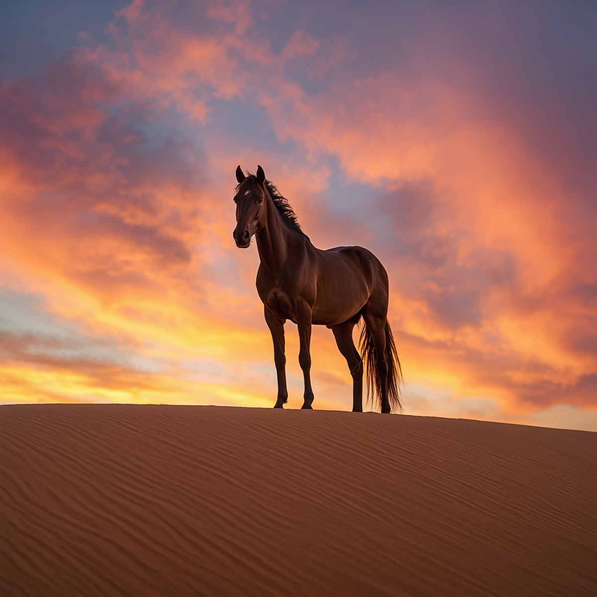 Best Merzouga Horseback Riding