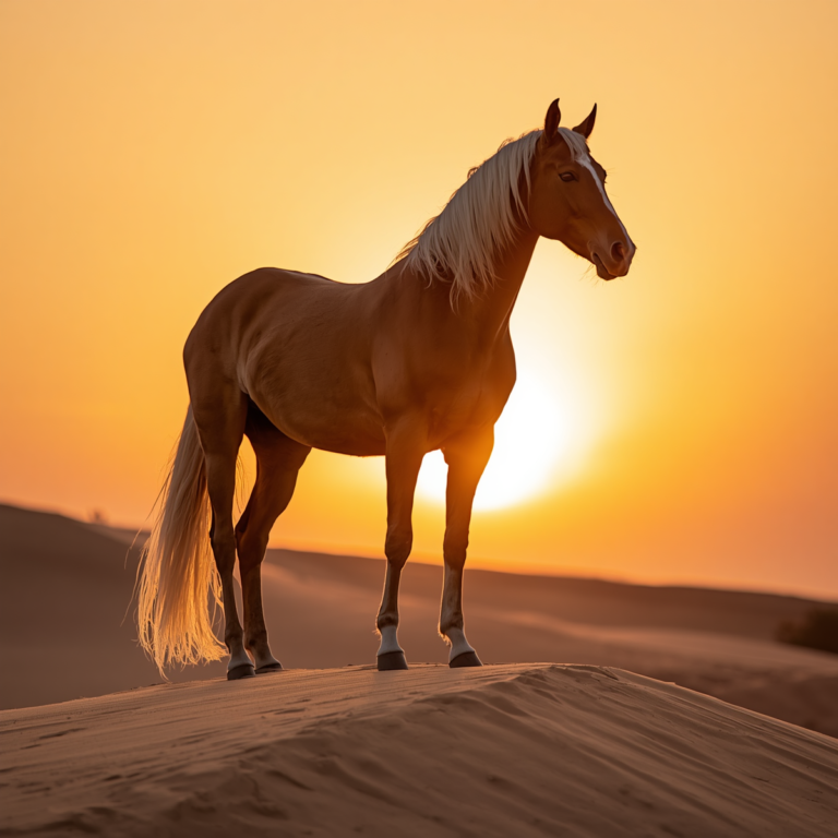 Best Merzouga Horseback Riding