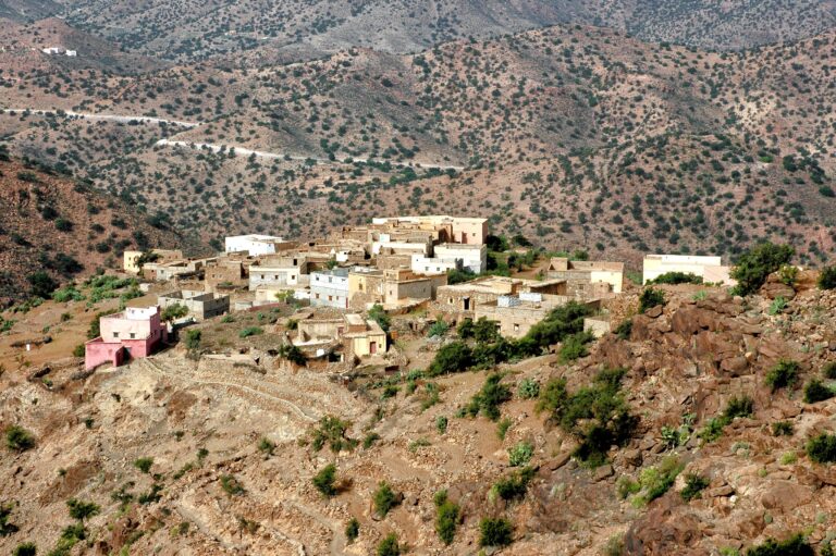 Best Berber Village Tour in Morocco