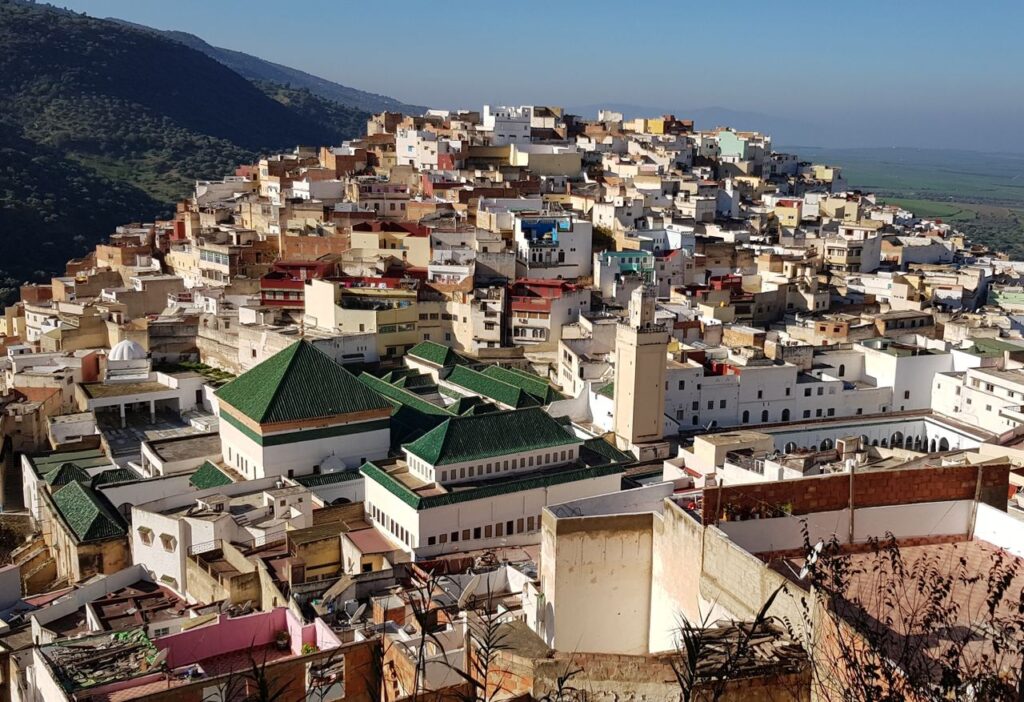 Best 6 Days Imperial Cities Trip