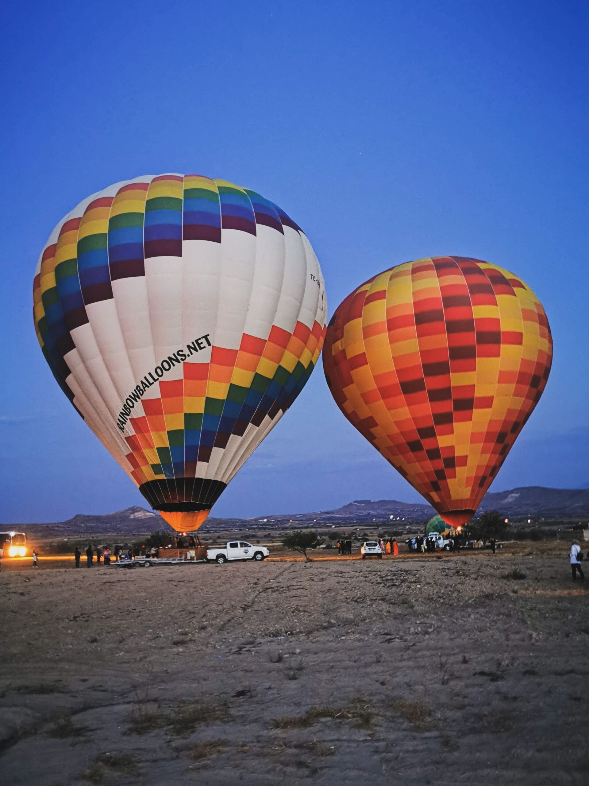 Best Hot Air Balloon Ride in Marrakech