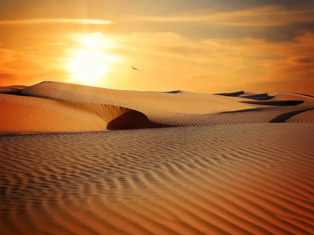 when is the best time to travel to Morocco?