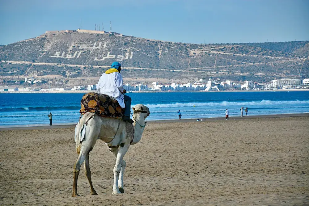 11-Day Tour from Agadir to Tangier