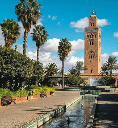 MARRAKECH