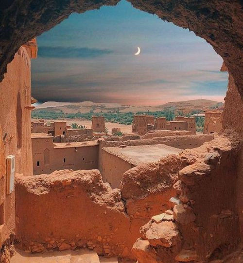 Kasbah Talawet