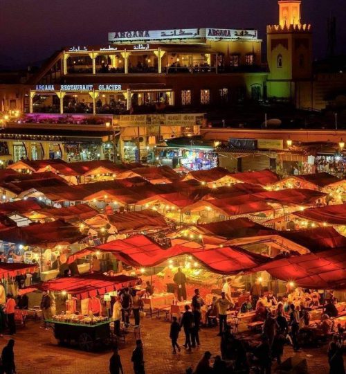 Marrakesh