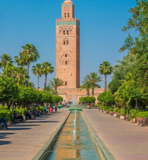 MARRAKECH