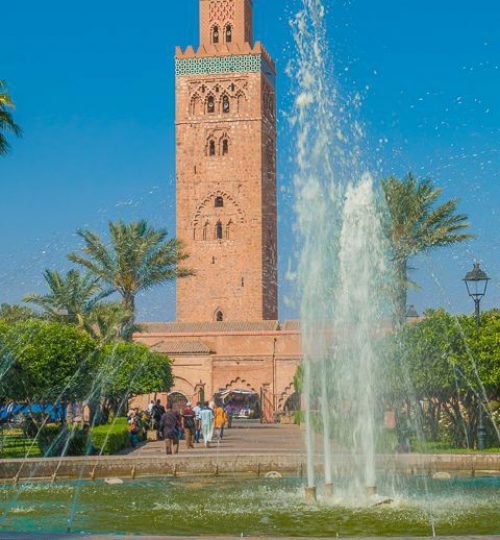 Marrakesh