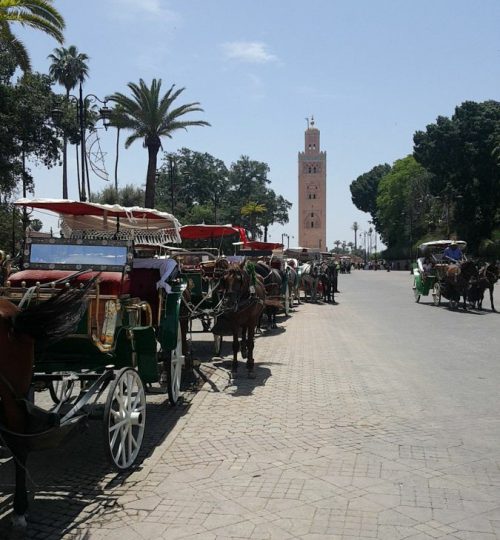 Marrakesh