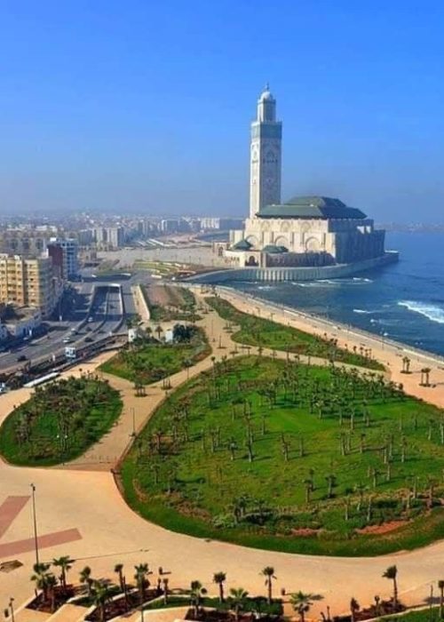 cultural 8-day Morocco tour from Casablanca